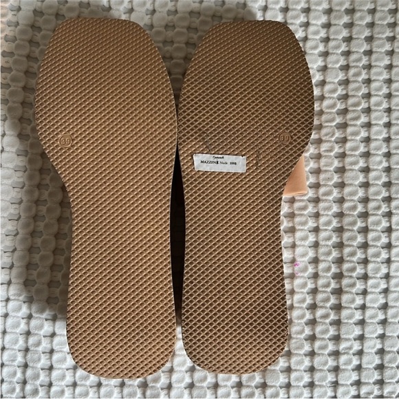 L’INTERVALLE mazzini nude lycra platform - Picture 6 of 6